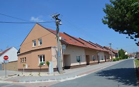 Apartmány Za Dvorem